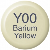 Recharge Encre marqueur Copic Ink Y00 Barium Yellow
