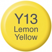 Recharge Encre marqueur Copic Ink Y13 Lemon Yellow