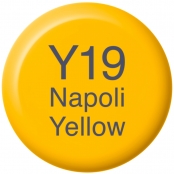Recharge Encre marqueur Copic Ink Y19 Napoli Yellow