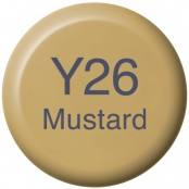 Recharge Encre marqueur Copic Ink Y26 Mustard