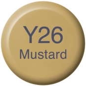 Recharge Encre marqueur Copic Ink Y26 Mustard