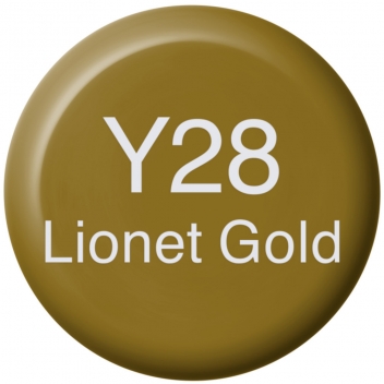 CIY28 - 4511338058299 - Copic - Recharge Encre marqueur Copic Ink Y28 Lionet Gold - 2