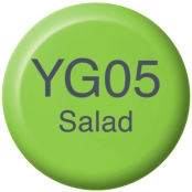 Recharge Encre marqueur Copic Ink YG05 Salad
