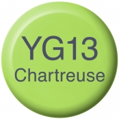 Recharge Encre marqueur Copic Ink YG13 Chartreuse