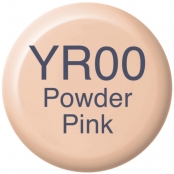 Recharge Encre marqueur Copic Ink YR00 Powder Pink
