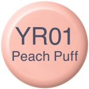 Recharge Encre marqueur Copic Ink YR01 Peach Puff