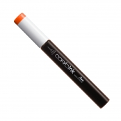 Recharge Encre marqueur Copic Ink YR07 Cadmium Orange