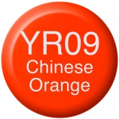 Recharge Encre marqueur Copic Ink YR09 Chinese Orange