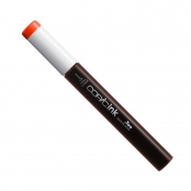 Recharge Encre marqueur Copic Ink YR09 Chinese Orange