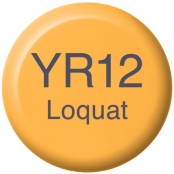 Recharge Encre marqueur Copic Ink YR12 Loquat