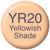 Recharge Encre marqueur Copic Ink YR20 Yellowish Shade