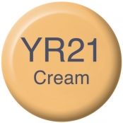 Recharge Encre marqueur Copic Ink YR21 Cream