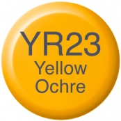 Recharge Encre marqueur Copic Ink YR23 Yellow Ochre