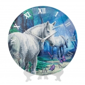 Kit horloge broderie diamant Licornes