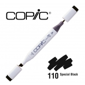 Marqueur à l'alcool Copic Marker 110 Special Black