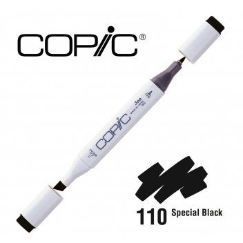 CM110 - 4511338000472 - Copic - Marqueur à l\'alcool Copic Marker 110 Special Black