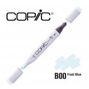 Marqueur à l\'alcool Copic Marker B00 Frost Blue