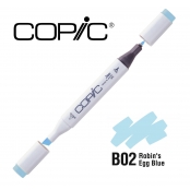Marqueur à l\'alcool Copic Marker B02 Robin\'s Egg Blue