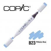Marqueur à l\'alcool Copic Marker B23 Phthalo Blue