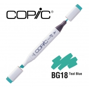 Marqueur à l\'alcool Copic Marker BG18 Teal Blue