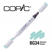 Marqueur à l\'alcool Copic Marker BG34 Horizon Green