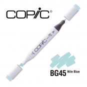 Marqueur à l\'alcool Copic Marker BG45 Nile Blue