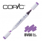 Marqueur à l\'alcool Copic Marker BV08 Blue Violet