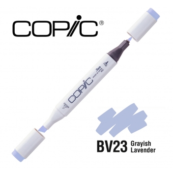 CMBV23 - 4511338000854 - Copic - Marqueur à l'alcool Copic Marker BV23 Grayish Lavender