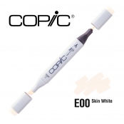 Marqueur à l'alcool Copic Marker E00 Skin White