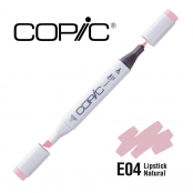 Marqueur à l'alcool Copic Marker E04 Lipstick Natural