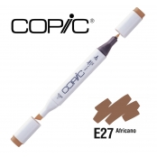 Marqueur à l\'alcool Copic Marker E27 Africano