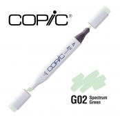 Marqueur à l\'alcool Copic Marker G02 Spectrum Green