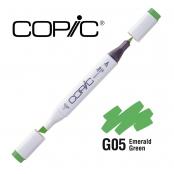 Marqueur à l\'alcool Copic Marker G05 Emerald Green