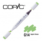 Marqueur à l\'alcool Copic Marker G14 Apple Green