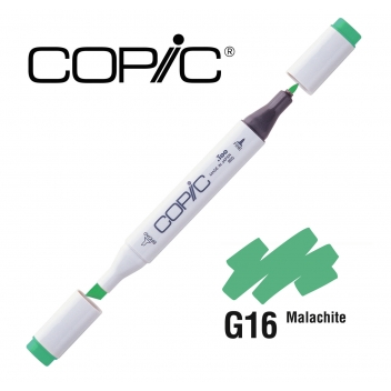 CMG16 - 4511338001240 - Copic - Marqueur à l'alcool Copic Marker G16 Malachite