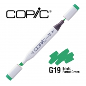Marqueur à l\'alcool Copic Marker G19 Bright Parrot Green
