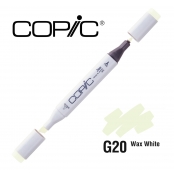 Marqueur à l'alcool Copic Marker G20 Wax White