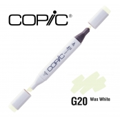 Marqueur à l\'alcool Copic Marker G20 Wax White