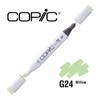 CMG24 - 4511338001295 - Copic - Marqueur à l'alcool Copic Marker G24 Willow