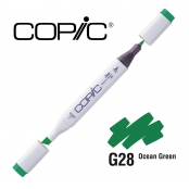 Marqueur à l'alcool Copic Marker G28 Ocean Green