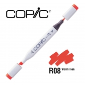 Marqueur à l\'alcool Copic Marker R08 Vermilion