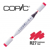 Marqueur à l\'alcool Copic Marker R27 Cadmium Red