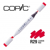 Marqueur à l\'alcool Copic Marker R29 Lipstick Red