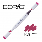 Marqueur à l\'alcool Copic Marker R59 Cardinal