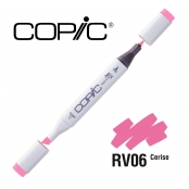 Marqueur à l\'alcool Copic Marker RV06 Cerise