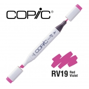 Marqueur à l\'alcool Copic Marker RV19 Red Violet