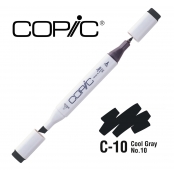 Marqueur à l\'alcool Copic Marker T10 Toner Gray No.10