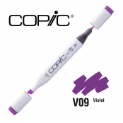 Marqueur à l\'alcool Copic Marker V09 Violet