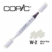 Marqueur à l\'alcool Copic Marker W2 Warm Gray No.2