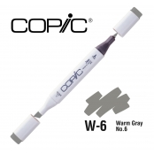 Marqueur à l\'alcool Copic Marker W6 Warm Gray No.6